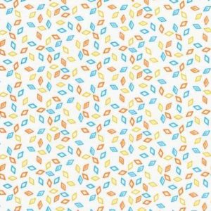 Wildflowers - Orange