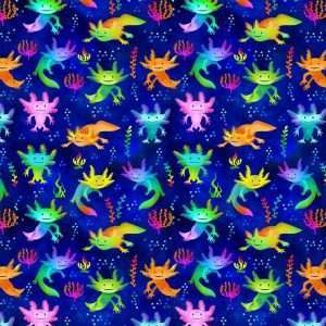 Salamandra - GAIL