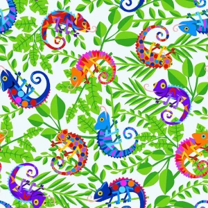 Cheerful and Colorful