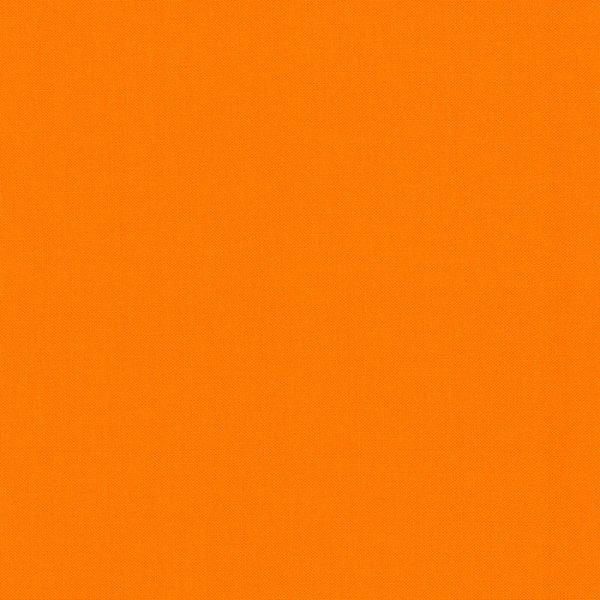 Kona Cotton - Orange