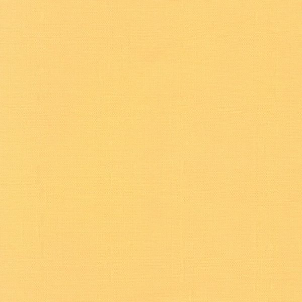 Kona Cotton - Banana