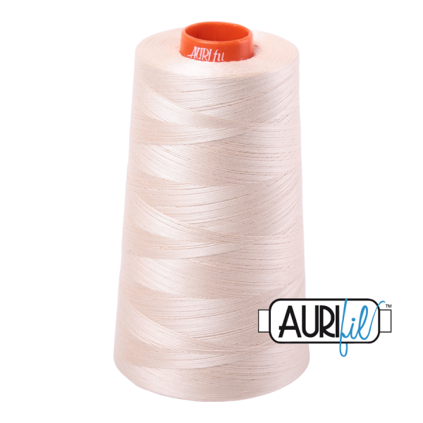 Aurifil tvinni - cone - litur 2000