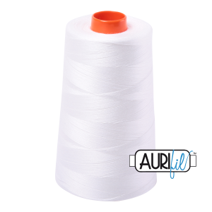 Aurifil tvinni - cone - litur 2021