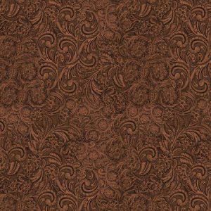 Tooled Leather bak 108"