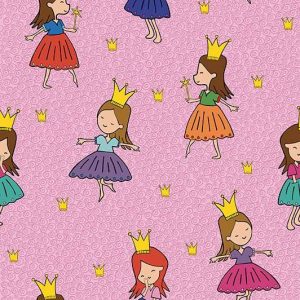Fairytale Princess Pink
