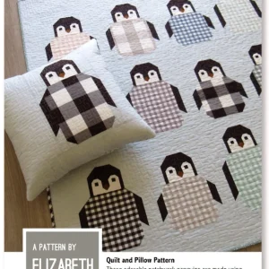 Penguin Party - Elizabeth Hartman