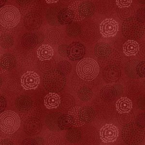 Tickled Pink - Red