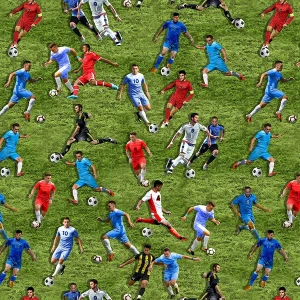 Men's Soccer (World Cup)