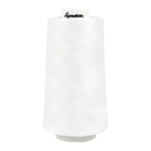 Signature tvinni - Cone #White-001
