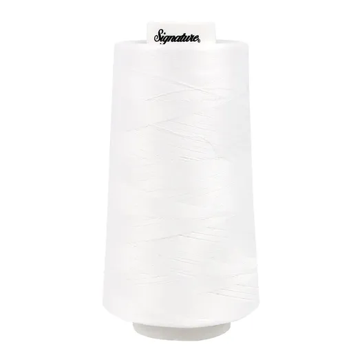 Signature tvinni - Cone #White-001