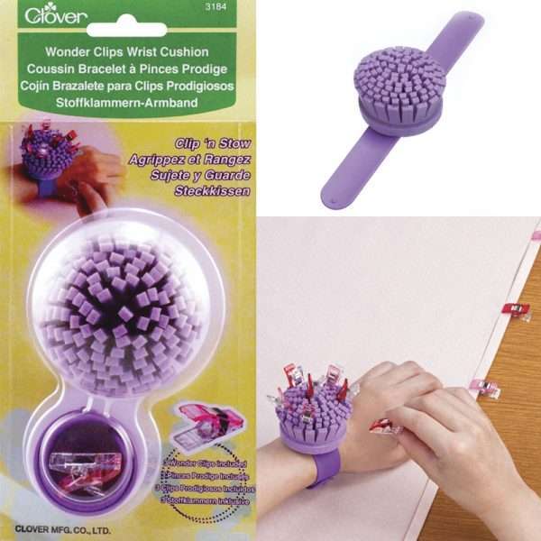Wonder Clips Armband