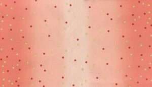Ombre Confetti Metalic
