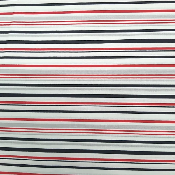 Ruby Night - röndótt