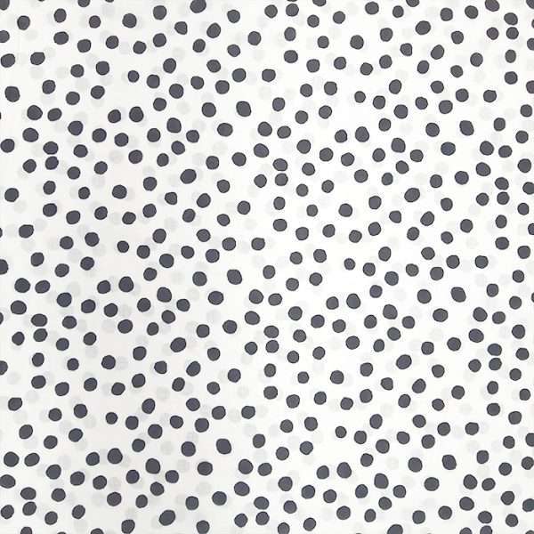 Graphics - svartar doppur