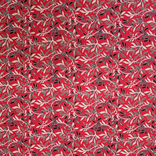 Black, White and Currant