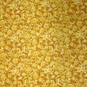 Floral Yellow