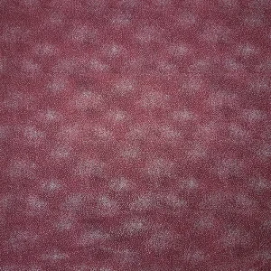 Yuki - Burgundy/Silver