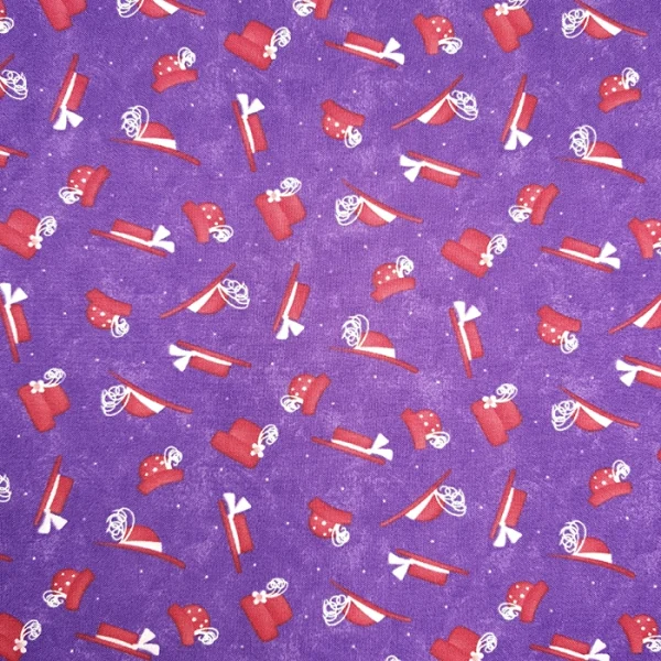 New Hats Old Friends