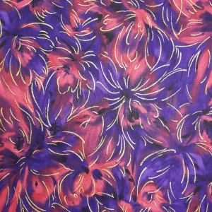 Purple Without Apology
