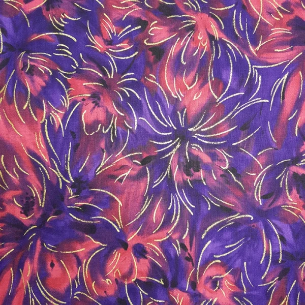 Purple Without Apology