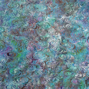 Seaurchin - Batik