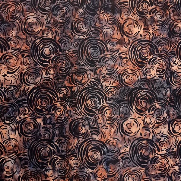 Autumn Grey - Batik