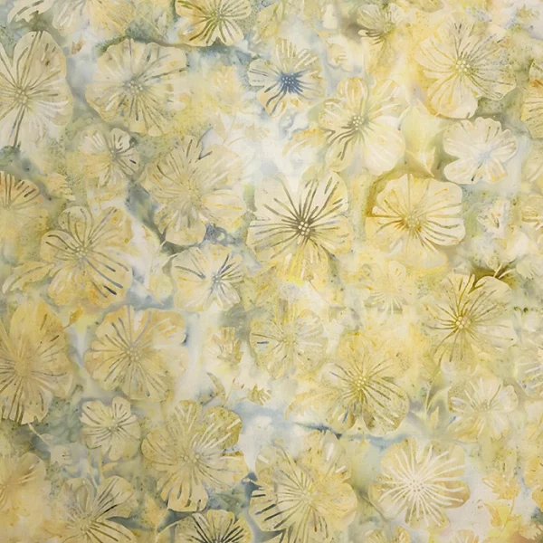 Plumeria - Batik