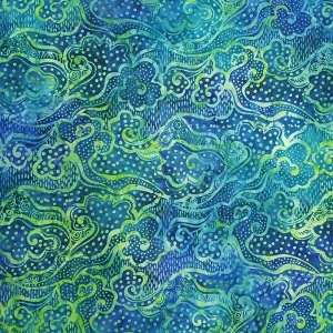 Sun Drenched Batiks