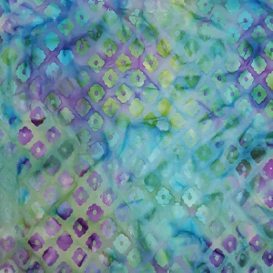 French Lace Batiks