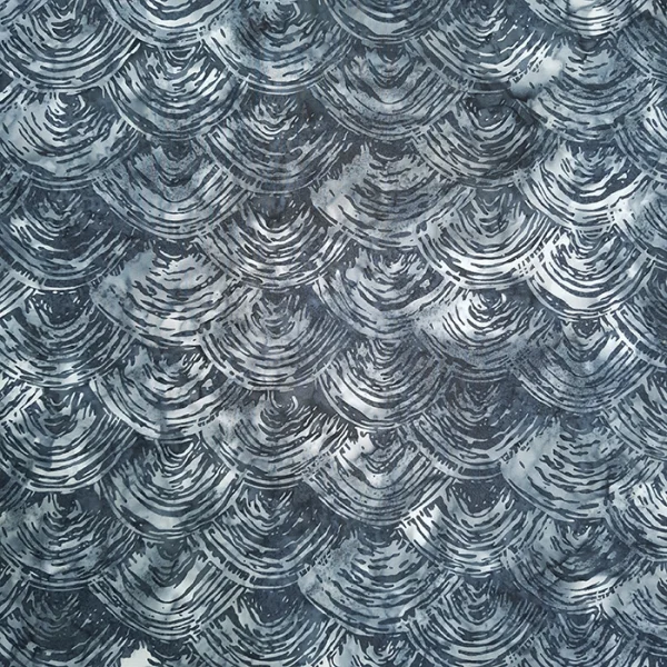 Steel - Batik