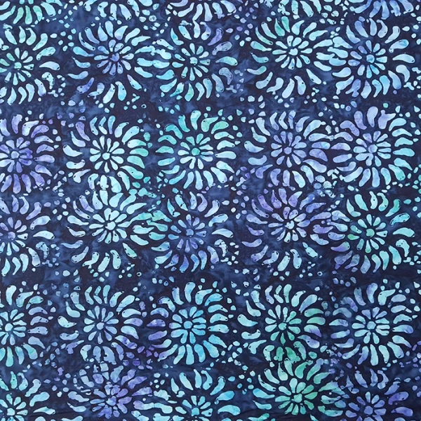 Tonga Mystery - Batik