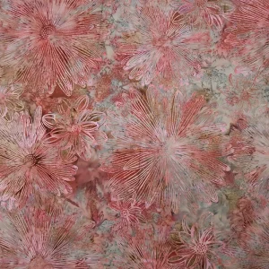 Hibiscus - Batik