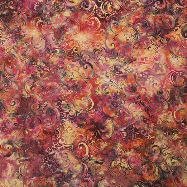 Mulberry - Batik