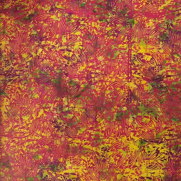 Chili/Pepperts - Batik