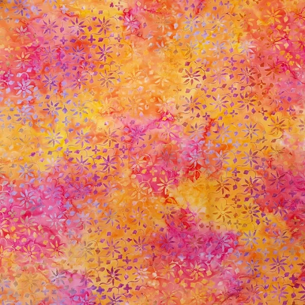 Tonga Fantasy - Batik