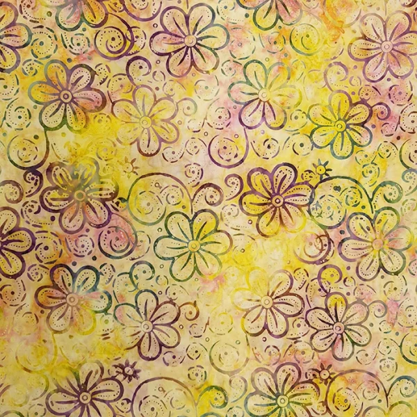 Tonga Nectar - Batik