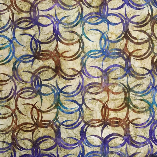 Modern Twist - Batik