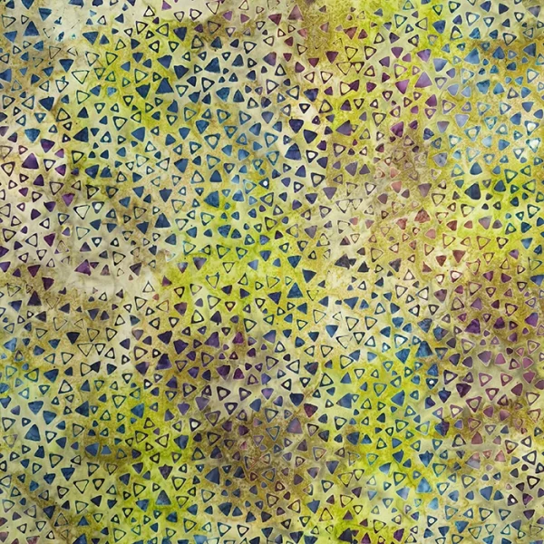 Modern Twist - Batik