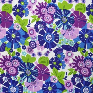 Bed of Flowers