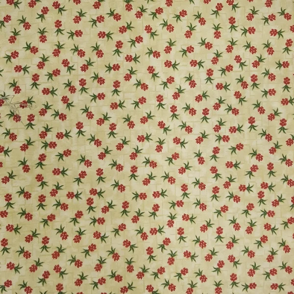 Folk Art Christmas III - Flónel