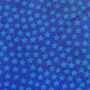Blue Star - Flónel