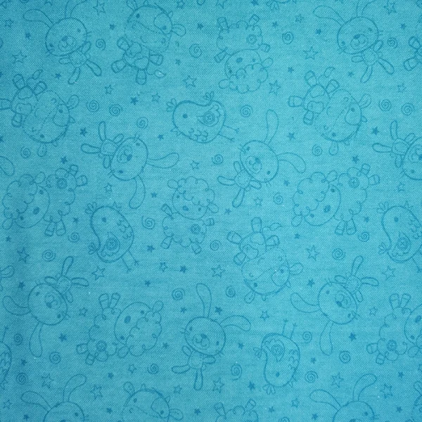 Fuglar og Kanínur - Flónel