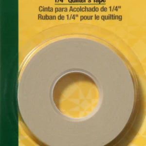 1/4" Quilters Tape