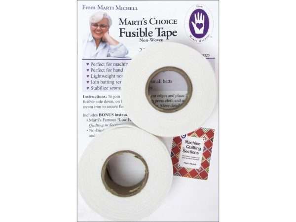 Marti's Choice - Fusible Tape