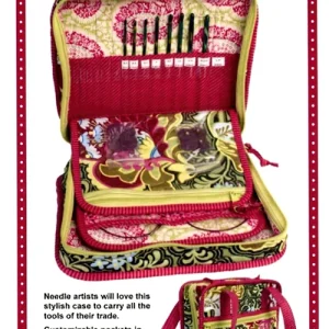 Case In Point - Needle Arts Case Pattern by Annie