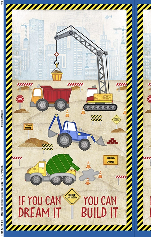 Vinnutæki - 24" panill