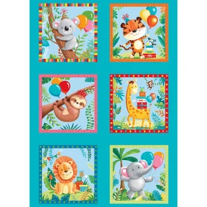 Party Animals - Panell