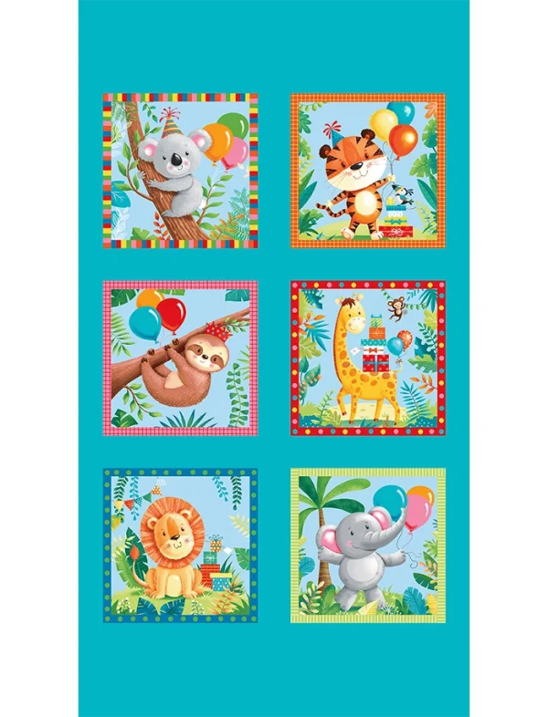 Party Animals - Panell