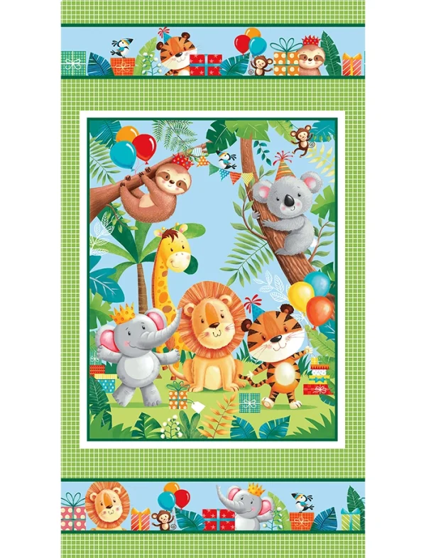 Party Animals - Panell