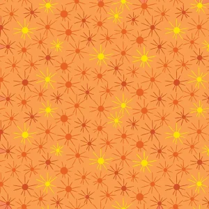Sunny Day Medium Orange